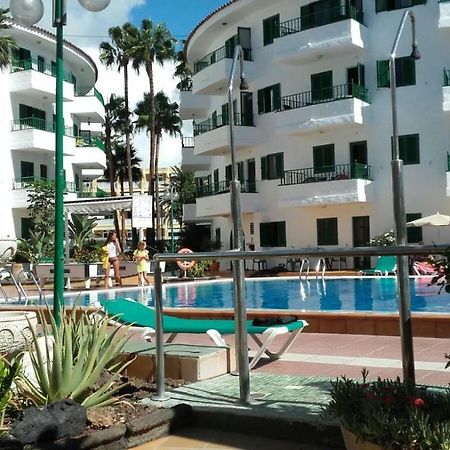 Canarian Havaii En Faluas Playa del Inglés Exteriér fotografie