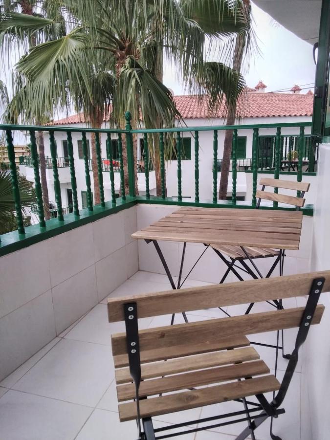 Canarian Havaii En Faluas Playa del Inglés Exteriér fotografie