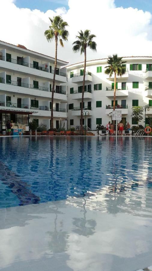 Canarian Havaii En Faluas Playa del Inglés Exteriér fotografie