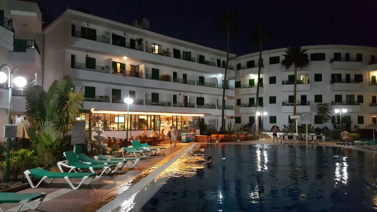 Canarian Havaii En Faluas Playa del Inglés Exteriér fotografie
