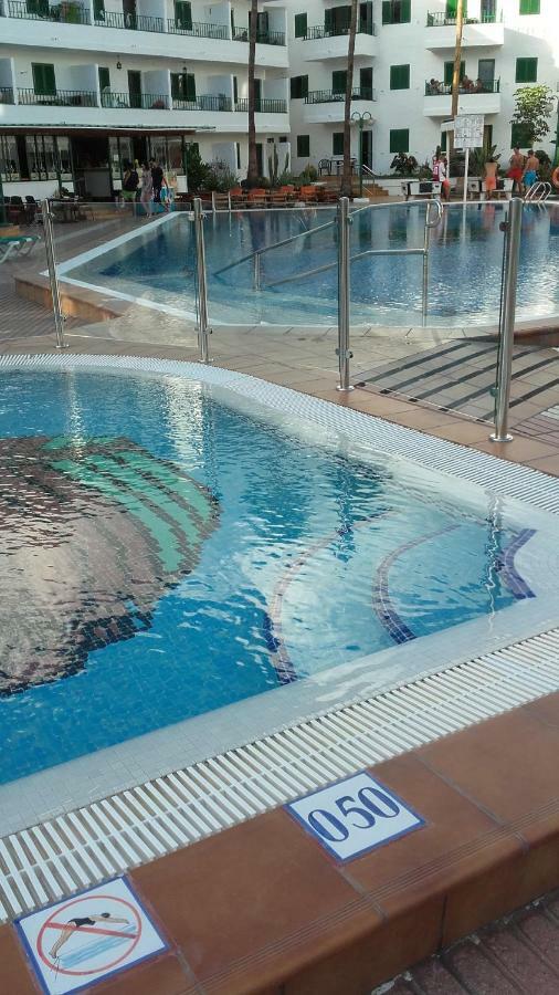 Canarian Havaii En Faluas Playa del Inglés Exteriér fotografie